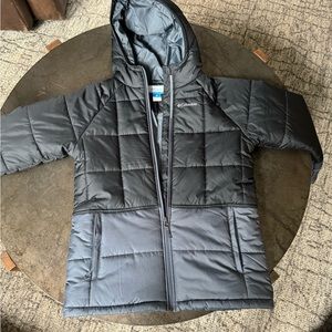 Columbia insulated jacket, NWOT Boys XL
